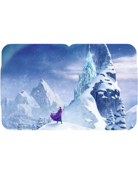 Frozen, El Reino del Hielo - Edición Metálica Blu-ray 3