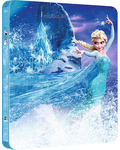 Frozen, El Reino del Hielo - Edición Metálica Blu-ray