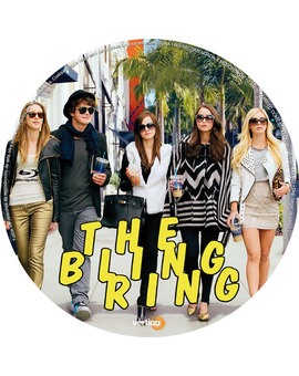 The Bling Ring Blu-ray 2