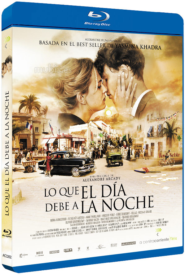 Lo que el Día debe a la Noche Blu-ray