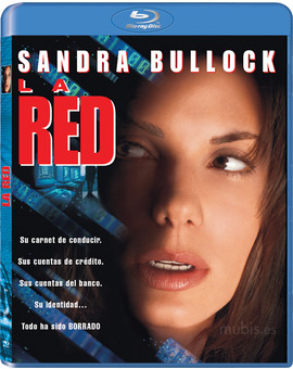 La Red Blu-ray