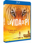 La Vida de Pi - Edición Sencilla Blu-ray