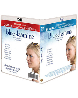 Blue Jasmine Blu-ray