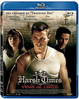 Harsh Times (Vidas al Límite) Blu-ray