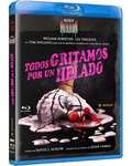 Todos gritamos por un Helado (Masters of Horror) Blu-ray