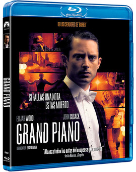 Grand Piano Blu-ray