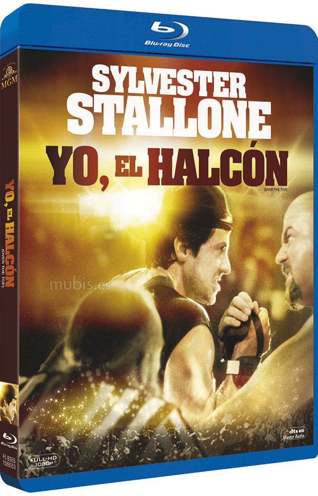 Yo, el Halcón Blu-ray