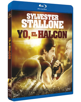 Yo, el Halcón Blu-ray