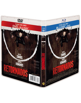 Retornados Blu-ray