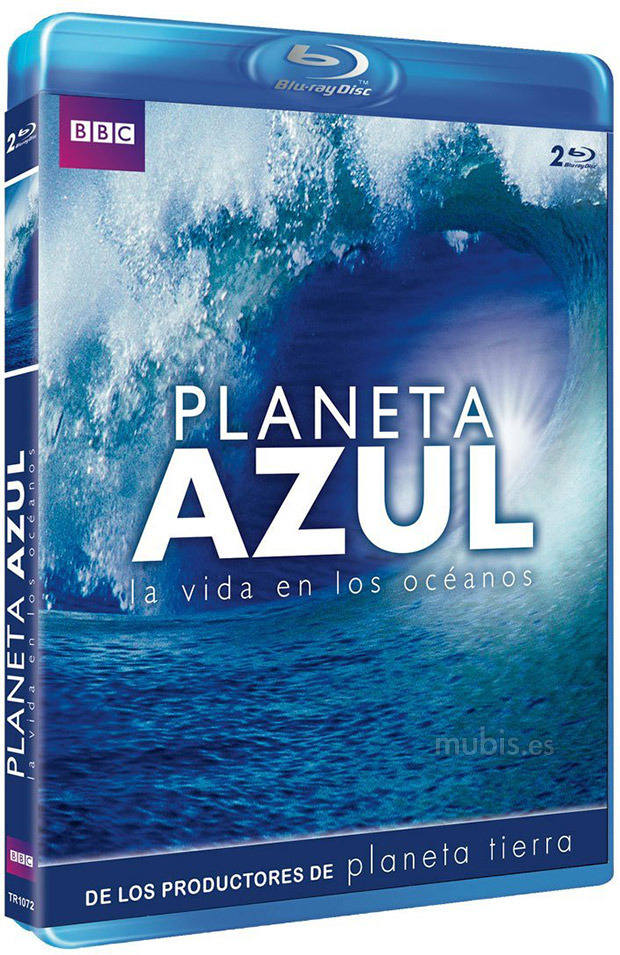 Planeta Azul Blu-ray