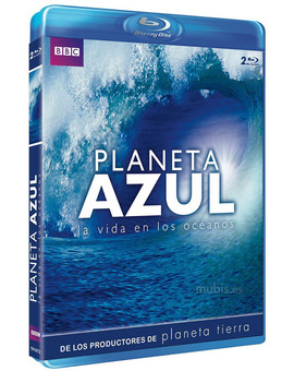 Planeta Azul Blu-ray