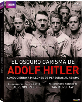 El Oscuro Carisma de Adolf Hitler Blu-ray