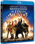 Bienvenidos al Fin del Mundo Blu-ray