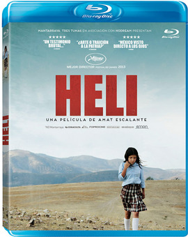 Heli Blu-ray