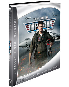 Top Gun (Digibook) Blu-ray