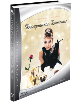 Desayuno con Diamantes (Digibook) Blu-ray