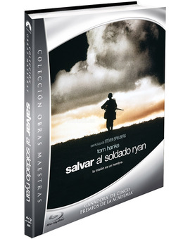 Salvar al Soldado Ryan (Digibook) Blu-ray