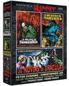 Clásicos de la Hammer Blu-ray