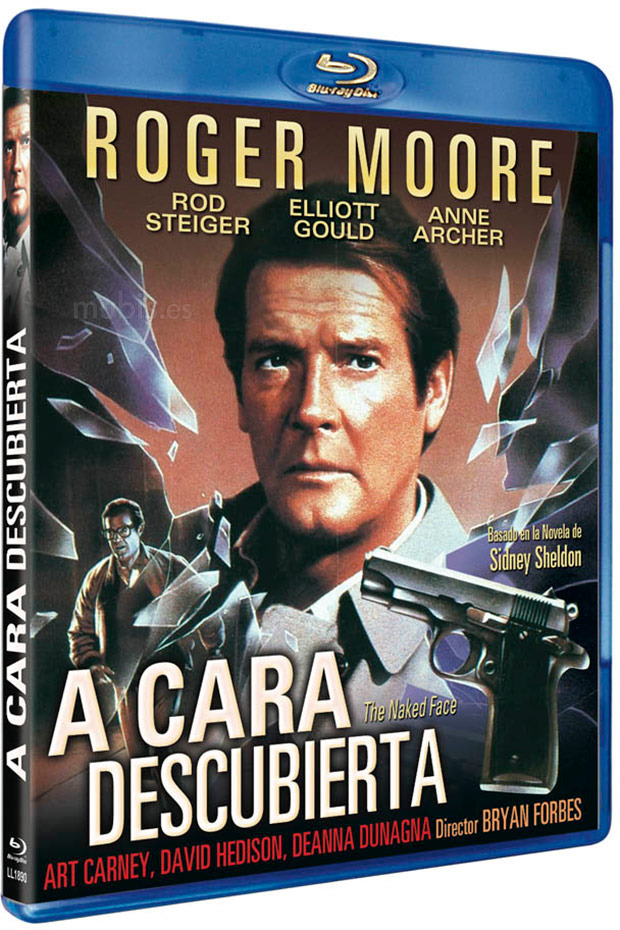 A Cara Descubierta Blu-ray