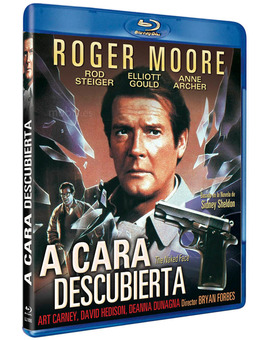 A Cara Descubierta Blu-ray