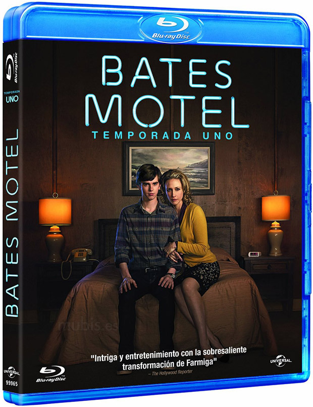 Bates Motel - Primera Temporada Blu-ray