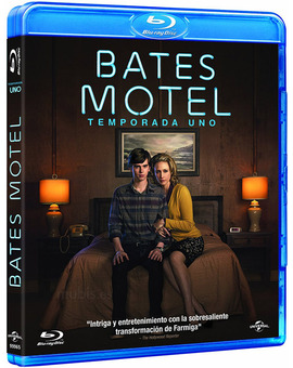 Bates Motel - Primera Temporada Blu-ray