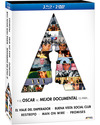 Pack Oscar al Mejor Documental Blu-ray