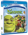 Shrek Blu-ray