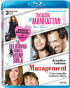 Pack nº2 San Valentín Blu-ray