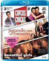 Pack nº3 San Valentín Blu-ray