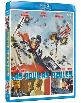 Las Águilas Azules Blu-ray