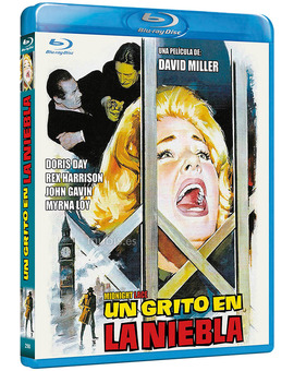 Un Grito en la Niebla Blu-ray