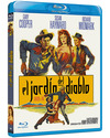 El Jardín del Diablo Blu-ray