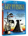 Los Héroes del Tiempo Blu-ray
