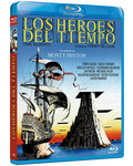 Los Héroes del Tiempo Blu-ray