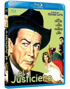 El Justiciero Blu-ray