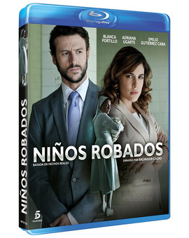 Niños Robados Blu-ray