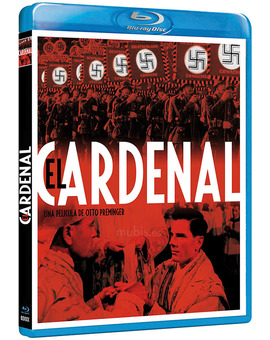 El Cardenal Blu-ray