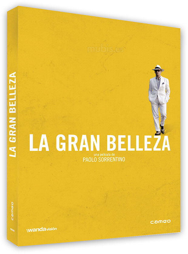 La Gran Belleza Blu-ray