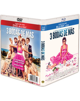 3 Bodas de Más Blu-ray