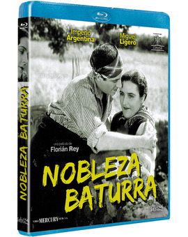 Nobleza Baturra Blu-ray