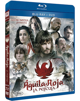 Águila Roja. La Película Blu-ray