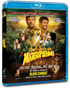 En Busca de Marsupilami Blu-ray