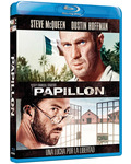 Papillon Blu-ray
