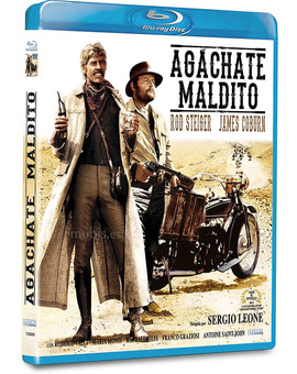 ¡Agáchate, maldito! Blu-ray