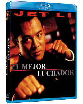 Jet Li es el mejor luchador Blu-ray