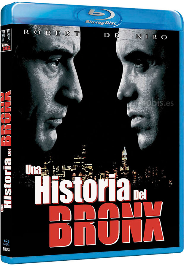 Una Historia del Bronx Blu-ray