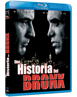 Una Historia del Bronx Blu-ray