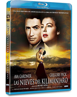 Las Nieves del Kilimanjaro Blu-ray