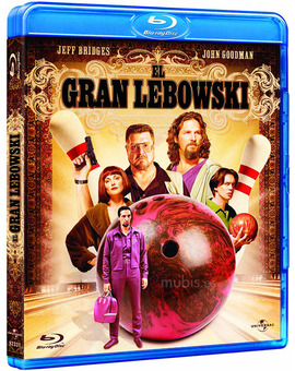 El Gran Lebowski Blu-ray